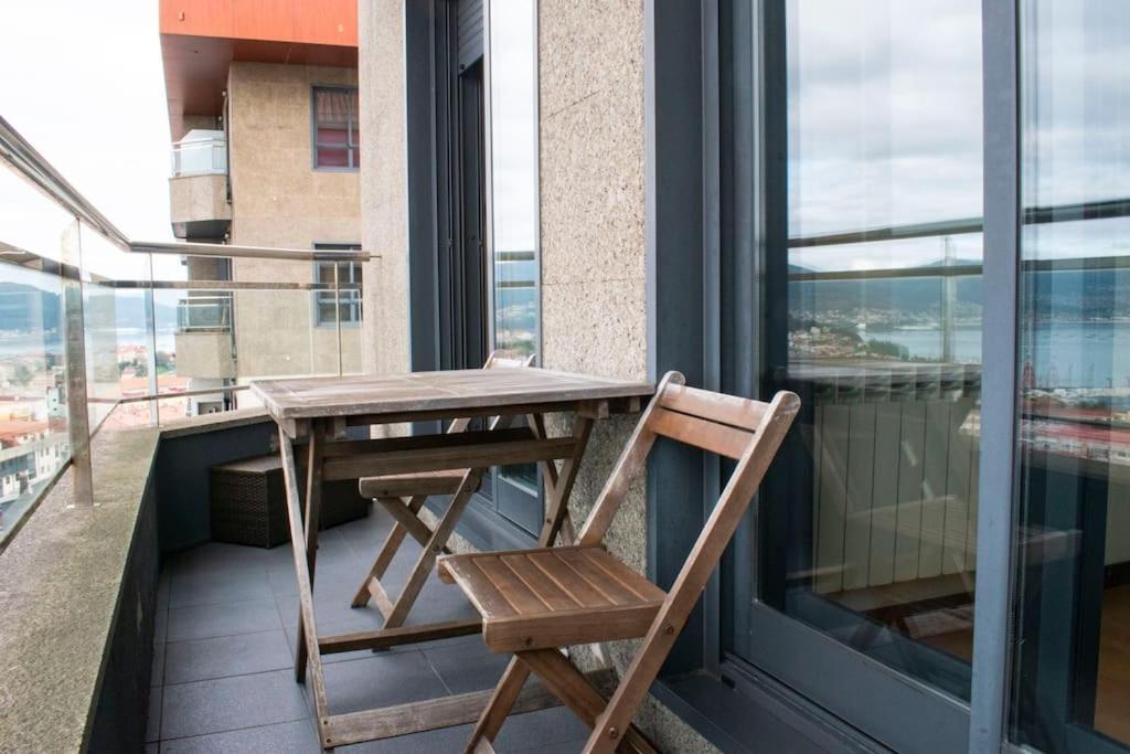 Apartamento Vigo Calle Aragon Διαμέρισμα Εξωτερικό φωτογραφία