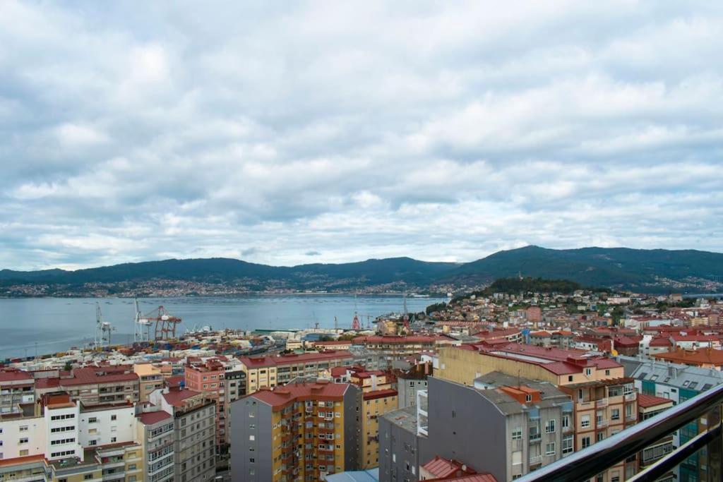 Apartamento Vigo Calle Aragon Διαμέρισμα Εξωτερικό φωτογραφία