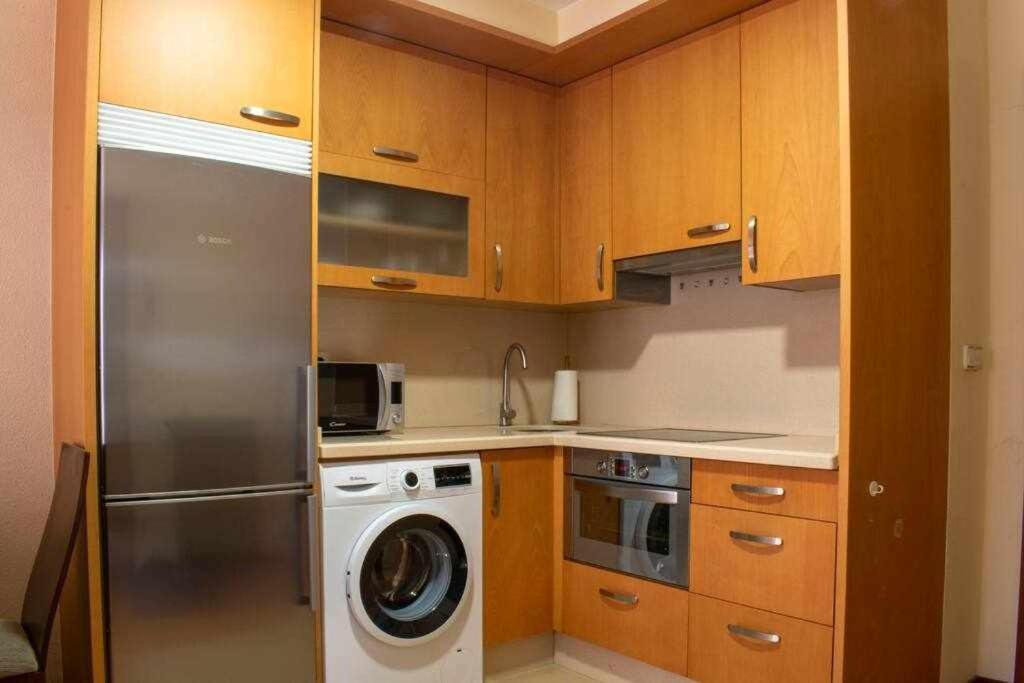 Apartamento Vigo Calle Aragon Διαμέρισμα Εξωτερικό φωτογραφία