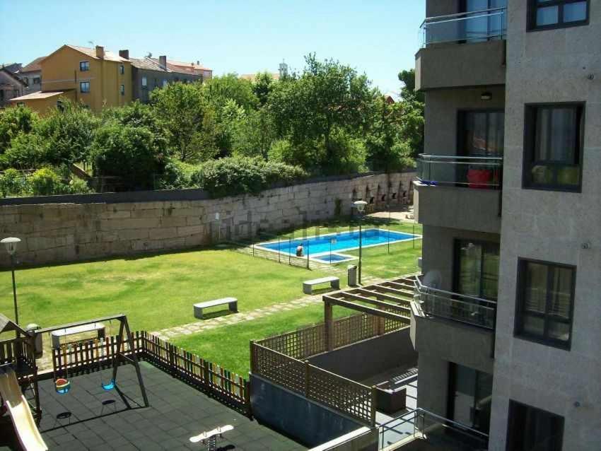 Apartamento Vigo Calle Aragon Διαμέρισμα Εξωτερικό φωτογραφία